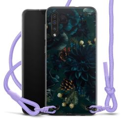 Carry Case fabric lilac