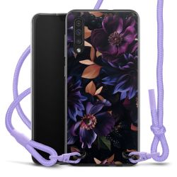 Carry Case fabric lilac