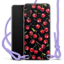 Carry Case fabric lilac