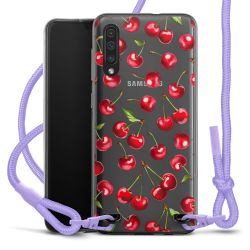 Carry Case fabric lilac