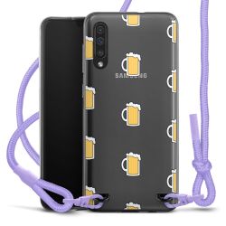 Carry Case fabric lilac