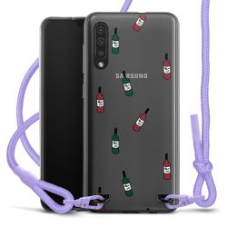 Carry Case fabric lilac