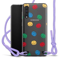 Carry Case fabric lilac