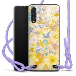 Carry Case fabric lilac