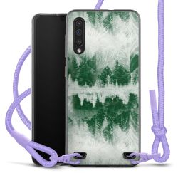 Carry Case fabric lilac