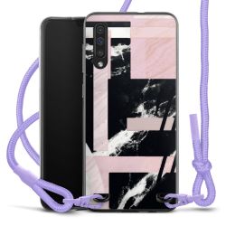 Carry Case fabric lilac