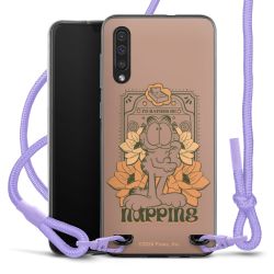 Carry Case fabric lilac