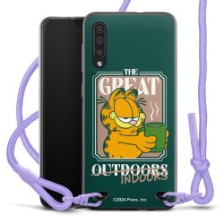 Carry Case fabric lilac