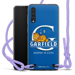 Carry Case fabric lilac