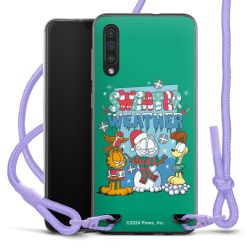 Carry Case fabric lilac