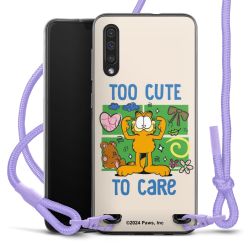 Carry Case fabric lilac