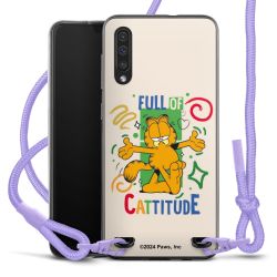 Carry Case fabric lilac