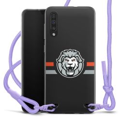 Carry Case Stoff flieder