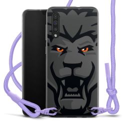 Carry Case Stoff flieder