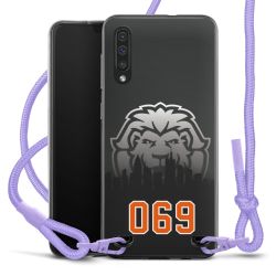 Carry Case Stoff flieder