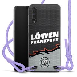 Carry Case Stoff flieder