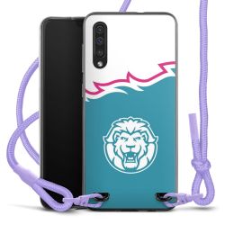 Carry Case Stoff flieder