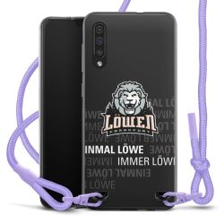 Carry Case Stoff flieder