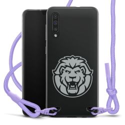 Carry Case Stoff flieder