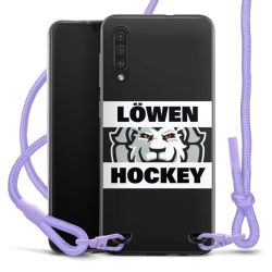 Carry Case Stoff flieder