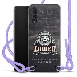 Carry Case Stoff flieder