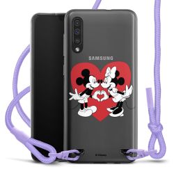 Carry Case fabric lilac