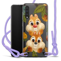 Carry Case fabric lilac