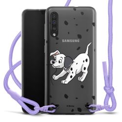 Carry Case fabric lilac