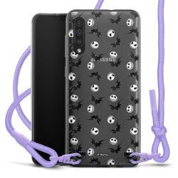 Carry Case fabric lilac