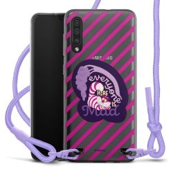 Carry Case fabric lilac