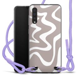 Carry Case fabric lilac