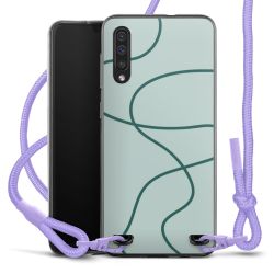 Carry Case fabric lilac