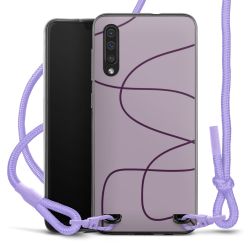 Carry Case fabric lilac