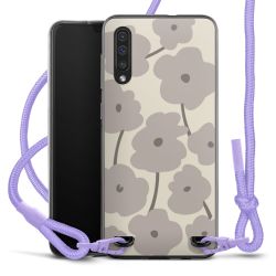 Carry Case fabric lilac