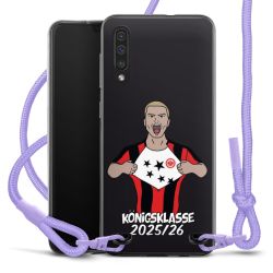 Carry Case Stoff flieder