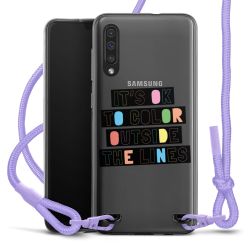 Carry Case fabric lilac