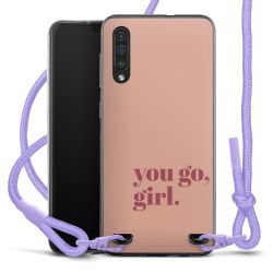 Carry Case fabric lilac