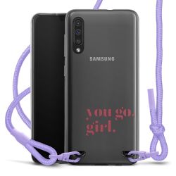 Carry Case fabric lilac