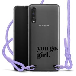 Carry Case fabric lilac