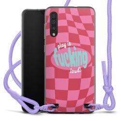 Carry Case fabric lilac