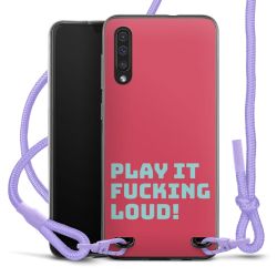 Carry Case fabric lilac