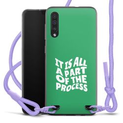 Carry Case fabric lilac