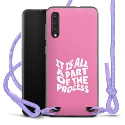 Carry Case fabric lilac