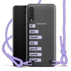 Carry Case fabric lilac