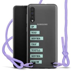 Carry Case fabric lilac