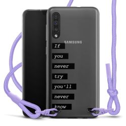 Carry Case fabric lilac