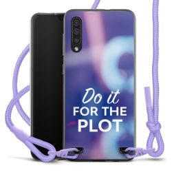 Carry Case fabric lilac