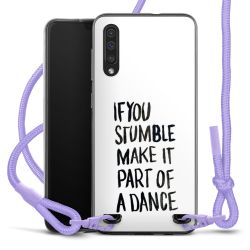 Carry Case fabric lilac