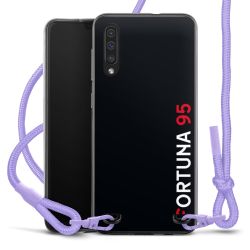 Carry Case Stoff flieder