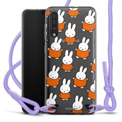 Carry Case fabric lilac